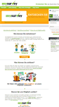 Mobile Screenshot of de.mysurvey.com